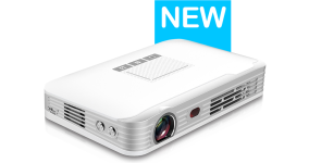 De Pico Genie M550 Plus 3.0 draagbare projector met Almo – persoonlijke projector